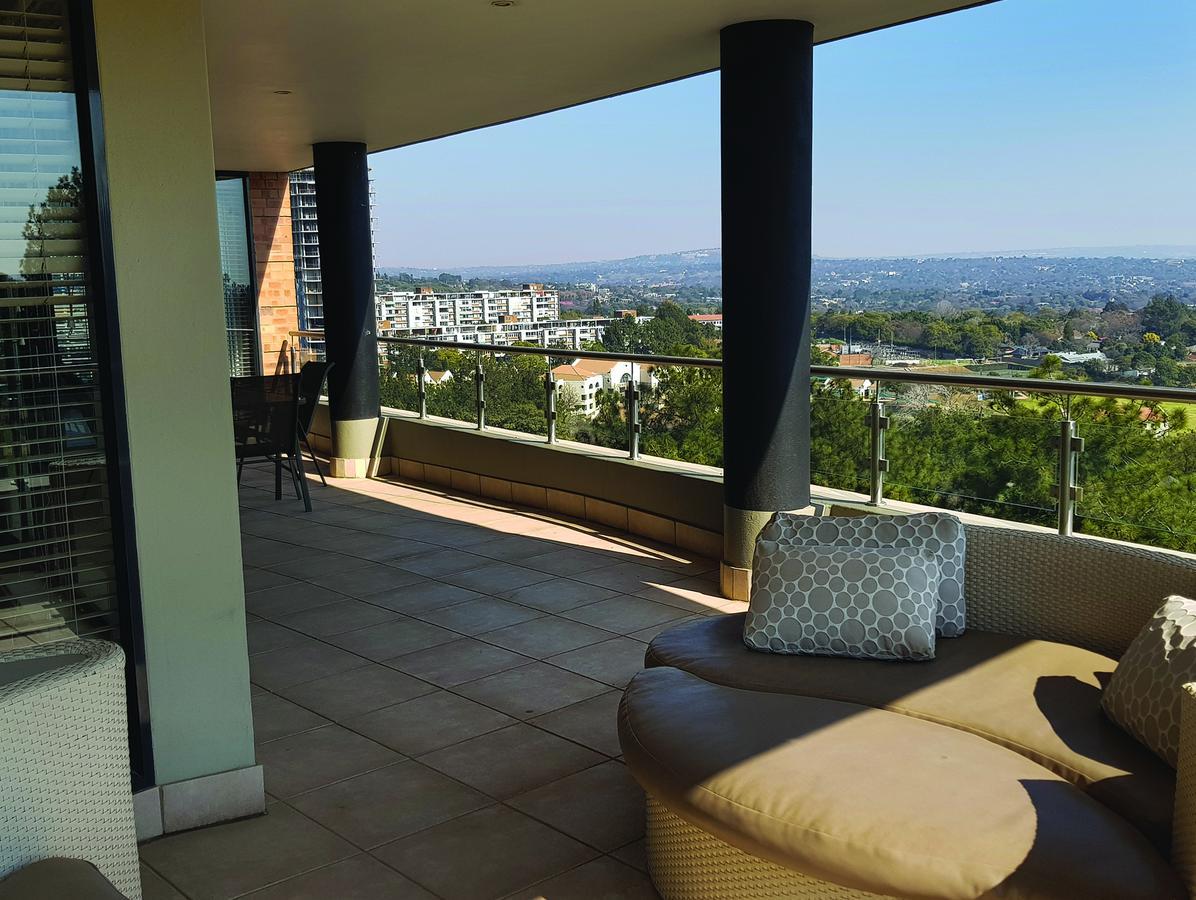 Weom Apartments แซนด์ตัน ภายนอก รูปภาพ