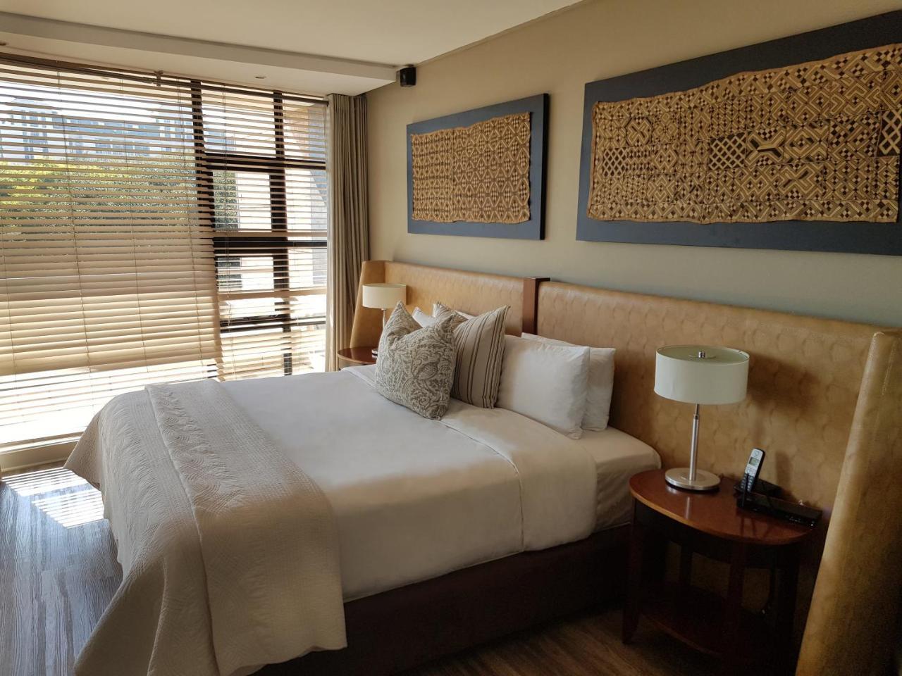 Weom Apartments แซนด์ตัน ภายนอก รูปภาพ